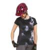horsefeathers deco grayscale damsky kratky dres 1