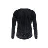horsefeathers deco ls black cheetah damsky dlhy dres 2