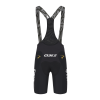 004PRO26 q36 5 gregarius pro cycling team black panske kratasy s trakmi 1