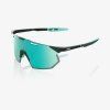 100 hypercraft sq matte juniper hiper mint mirror cyklisticke okuliare1