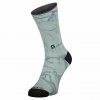 PONOŽKY SCOTT TRAIL CONTESSA SIGNATURE CREW MINT/BLUE