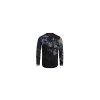 Horsefeathers Quantum LS doodle | Pánsky MTB dres s dlhým rukávom (Veľkosť XXL)