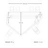 brasna apidura racing frame pack 1l