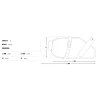 brasna apidura racing saddle pack 5l