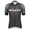 2886861007 pansky cyklisticky dres scott rc pro ss black white