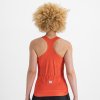 Sportful Flare Dámsky Dres/Top Červený