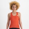 Sportful Flare dámsky dres/top červený