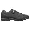 cyklisticke panske tretry scott sport trail evo boa black dark grey 4