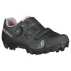 cyklisticke tretry scott mtb team boa dark grey light pink cykloshop 3