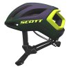 cyklisticka prilba scott centric plus prism green radium yellow cykloshop 1