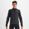 cyklo bunda sportful neo softshell cierna