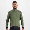 cyklo bunda sportful neo softshell kaki