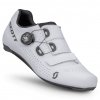 cestne tretry na bicykel scott road team boa white black