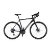 gravel bicykel author aura xr6 2023 matna cierna