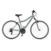 Trekingový bicykel AUTHOR Compact ASL Silver - Cykloshop.sk