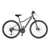 krosovy damsky bicykel author airline asl 2023 matna strieborna 1 cykloshop