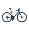 gravel bicykel author aura xr2 2023 modra cykloshop