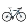 gravel bicykel author aura xr3 2023 matna zelena cykloshop