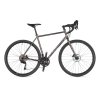 gravel bicykel author ronin 2023 strieborna cykloshop