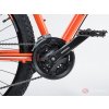 Horský bicykel Author Solution 29 2023/24 Oranžová/Čierna