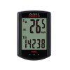885 cc cat strada wireless slim mtb rd310w cierny