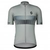 403129 cyklisticky dres scott rc team 10 ss fiery light grey dark blue
