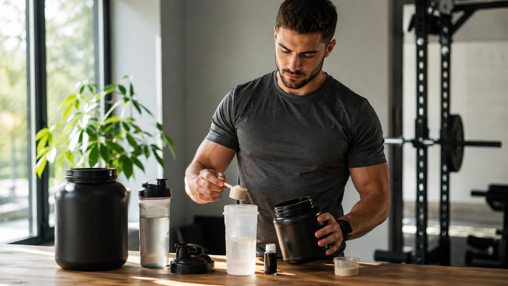 9. Beta-alanin, citrulin, BCAA: co tyto látky dělají ve sportovní výživě