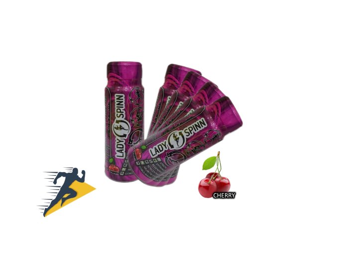 lady spinn cherry