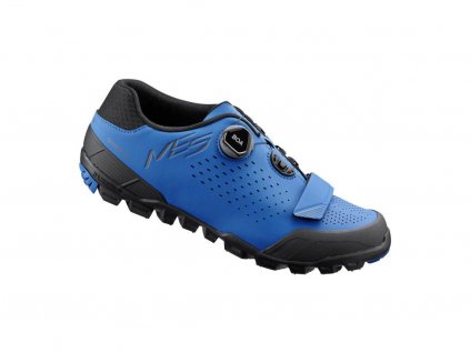 90958 shimano mtb tretry sh me501ml modra