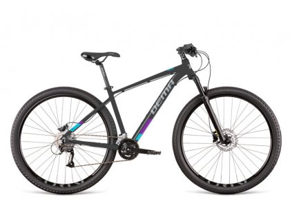 bicykel dema ravena 1 dark gray gray 2022