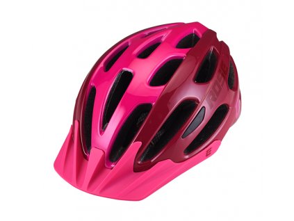 4814 16690 vyrp15 16689Cyklisticka prilba Extend ROSE bordou Lady pink 5