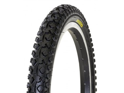 PLÁŠŤ KENDA 16X1,75-853 BMX ČERNÝ