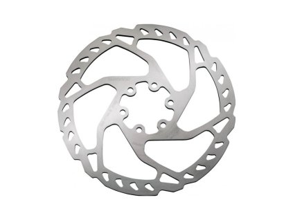 BRZDOVÝ KOTOUČ SHIMANO SMRT66 180MM 6-DĚR