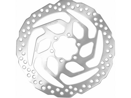 BRZDOVÝ KOTOUČ SHIMANO SMRT26 160MM 6-DĚR