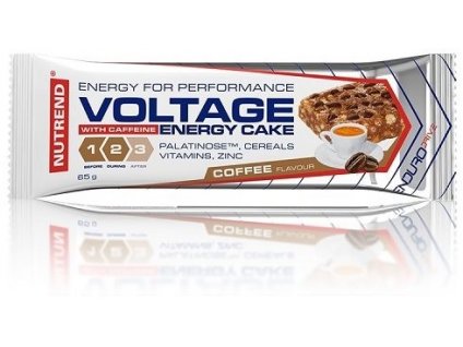 nutrend voltage energy cake 65g kava