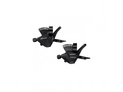 manete schimbator shimano alivio sl m4000rsl m4010l