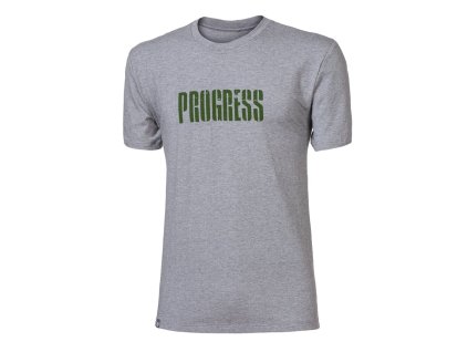 PROGRESS BARBAR "ARMY" pánské triko s bambusem