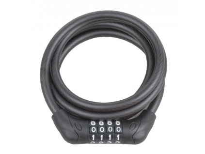 ZÁMEL SPIRÁLA KODOVÝ PRO-T Plus 4 čísla M8 x 180cm