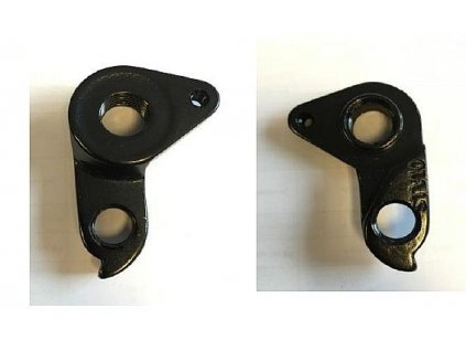 PATKA STEVENS STV-10 ČERNÁ OCEL