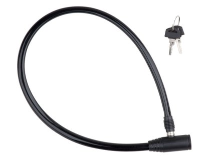 ZÁMEK lankový PRO-T Eco M6 x 65cm