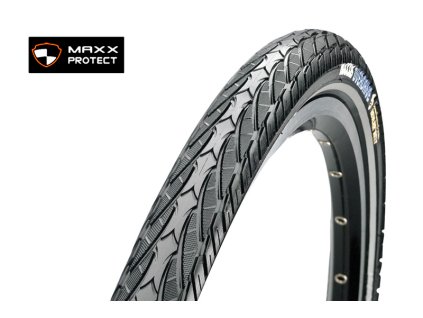 Plášť MAXXIS Overdrive 700x35 drát MaxxProtect 27TPI