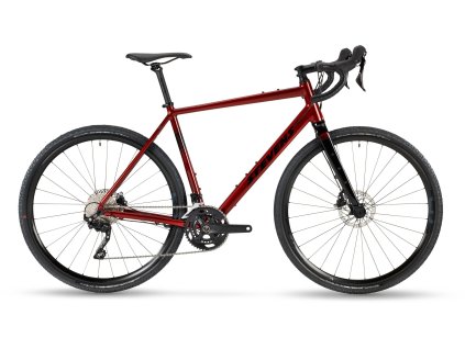 STEVENS 2023 GAVERE ČERVENÁ 56cm