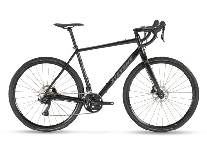STEVENS 2022 PRESTIGE ČERNÁ 58cm