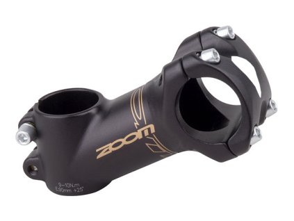 Představec Ahead ZOOM Plus 1-1/8" Al 90mm, 25st., průměr 31.8