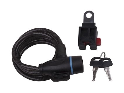 ZÁMEK spirála PRO-T M6 x 100cm