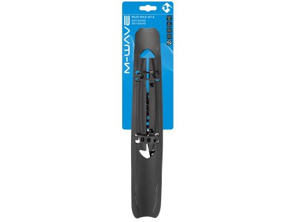 BLATNÍK M-WAVE MUD MAX SLIM GRAVEL