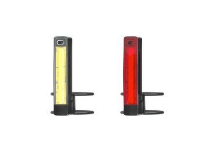 SADA světel KNOG Plus Twinpack