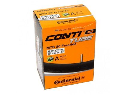 Duše CONTINENTAL MTB Freeride 26