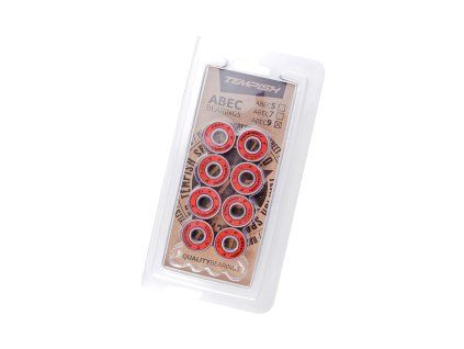 abec 9 chrom bearings set 8pcs