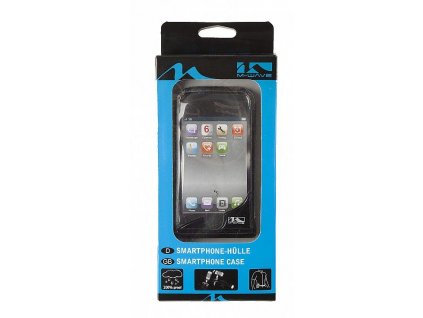 OBAL M-WAVE NA SMARTPHONE S DRŽÁKEM